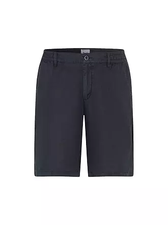 BRAX | Shorts de lino BALU | dunkelblau